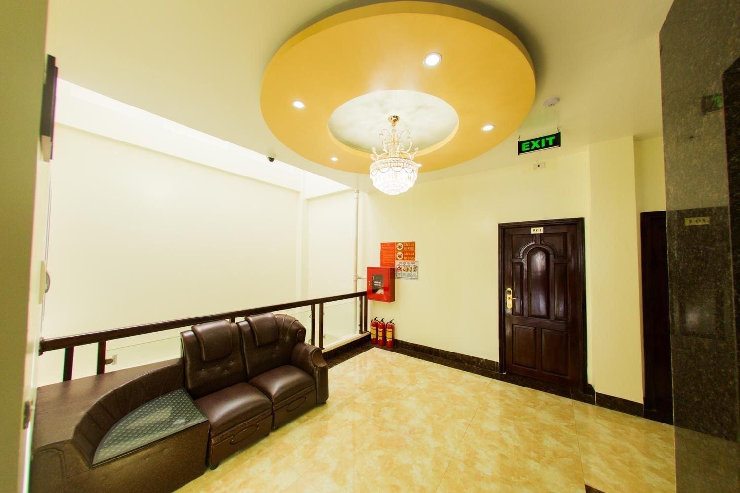 Comodidades del Alojamiento Mai Anh Hotel