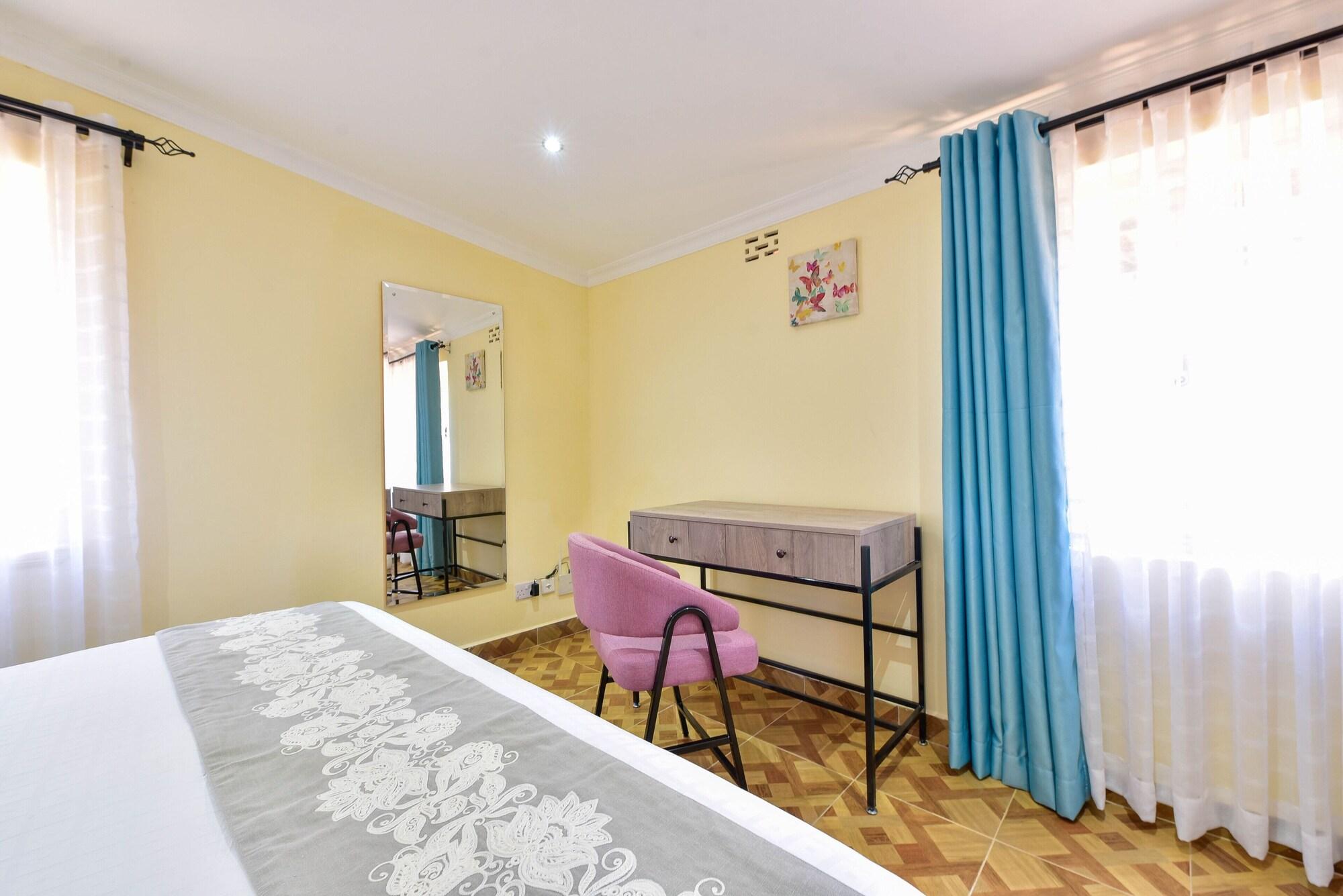 Comodidades del Alojamiento Kongoni House