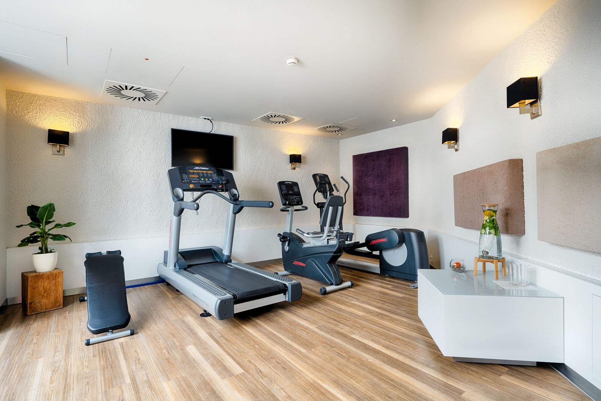 Gimnasio Welcome Hotel Bad Arolsen
