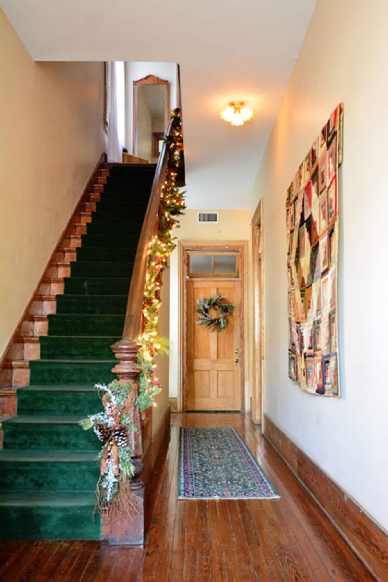 Vista Lobby Florida House Inn