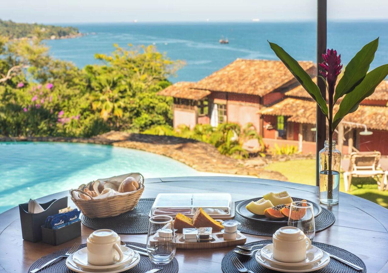 Restaurant Villa Galiileu Hotel Boutique