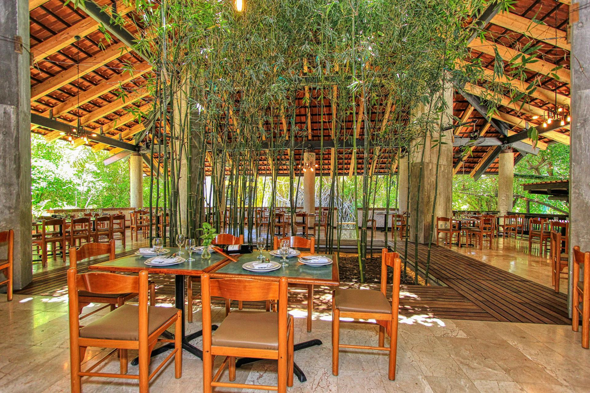 Restaurant Hotel Ciudad Real Palenque