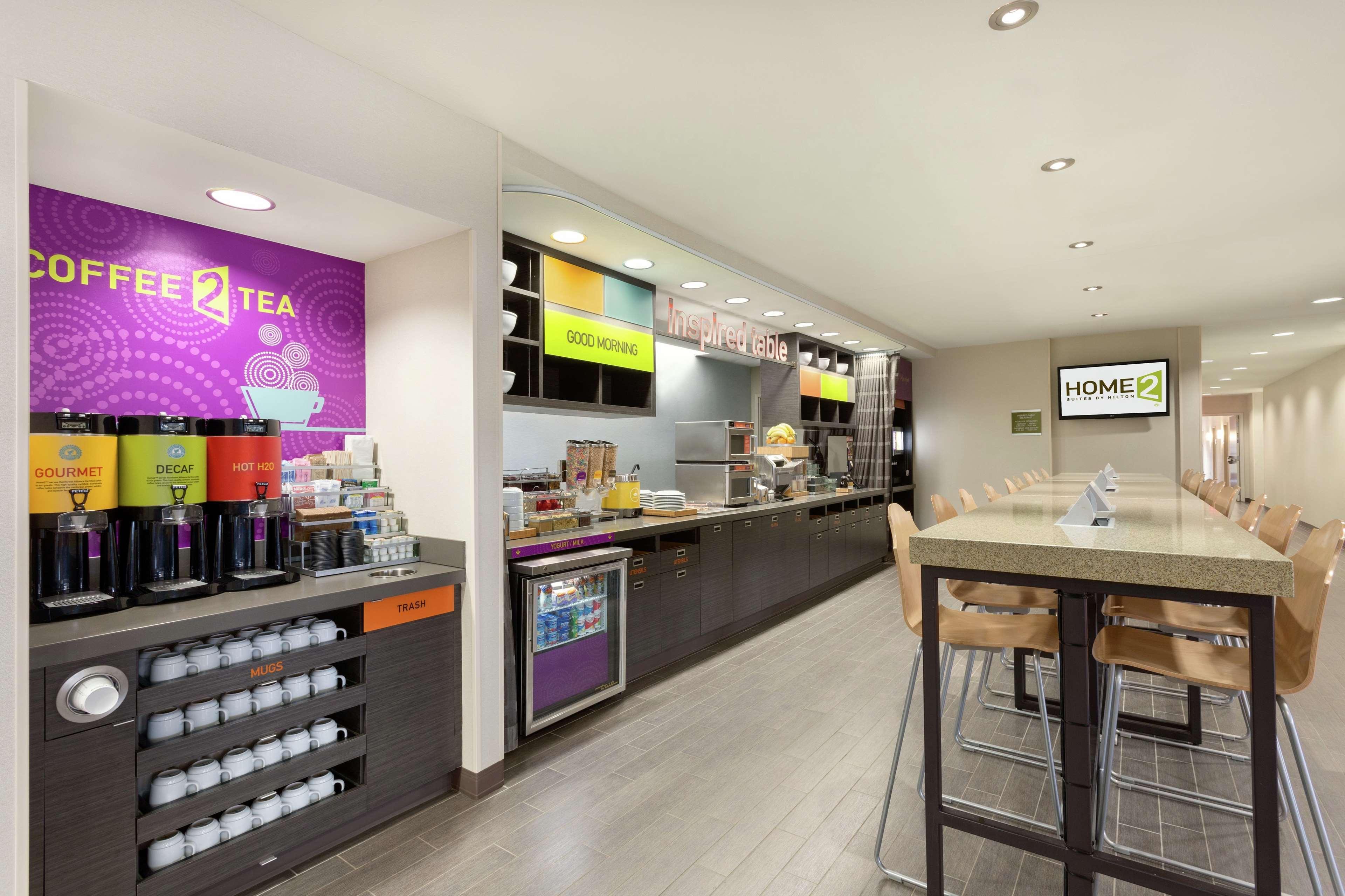 Restaurant Home2 Suites by Hilton Salt Lake City/South Jordan, UT