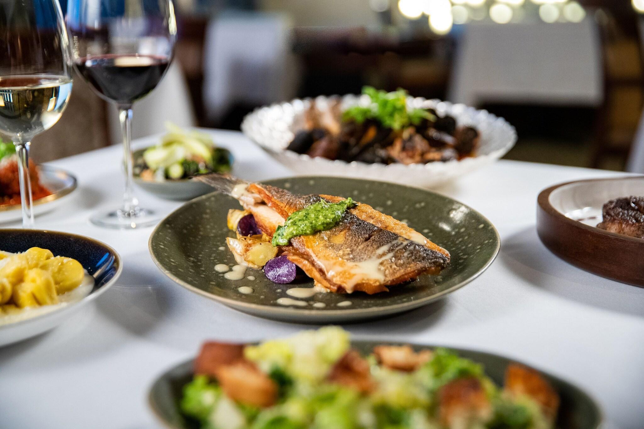 Restaurant Grand Geneva Resort & Spa