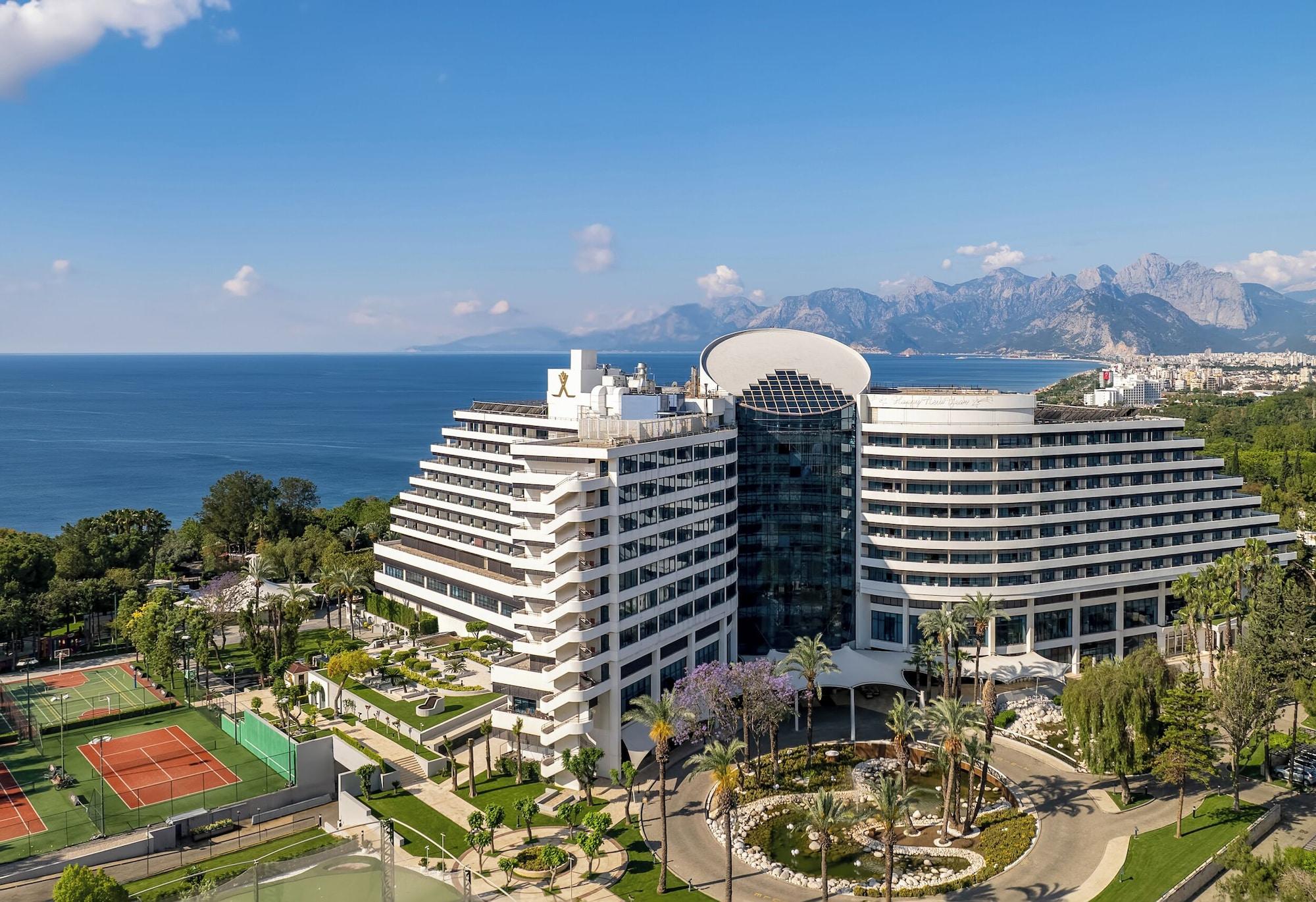 Vista Exterior Rixos Downtown Antalya All Inclusive - The Land of Legends Access