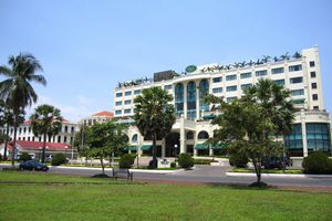 Alojamiento - Sunway Hotel Phnom Penh