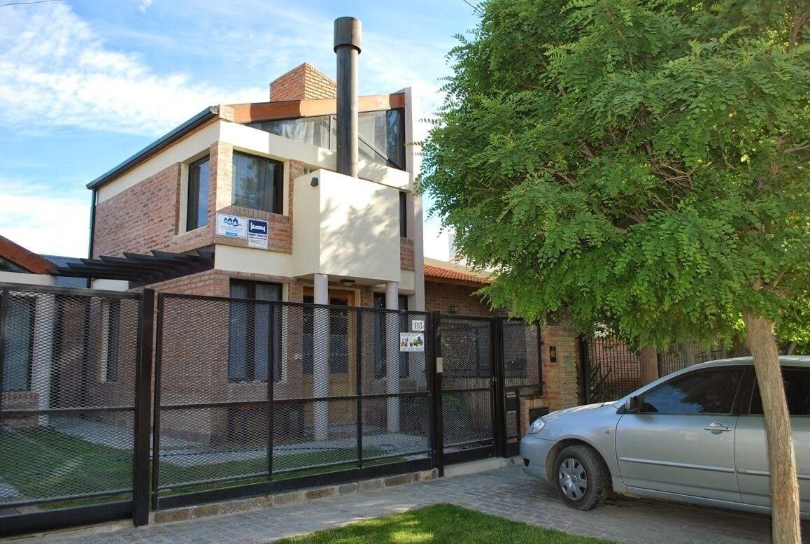 Vista Exterior Las Anemonas Sur