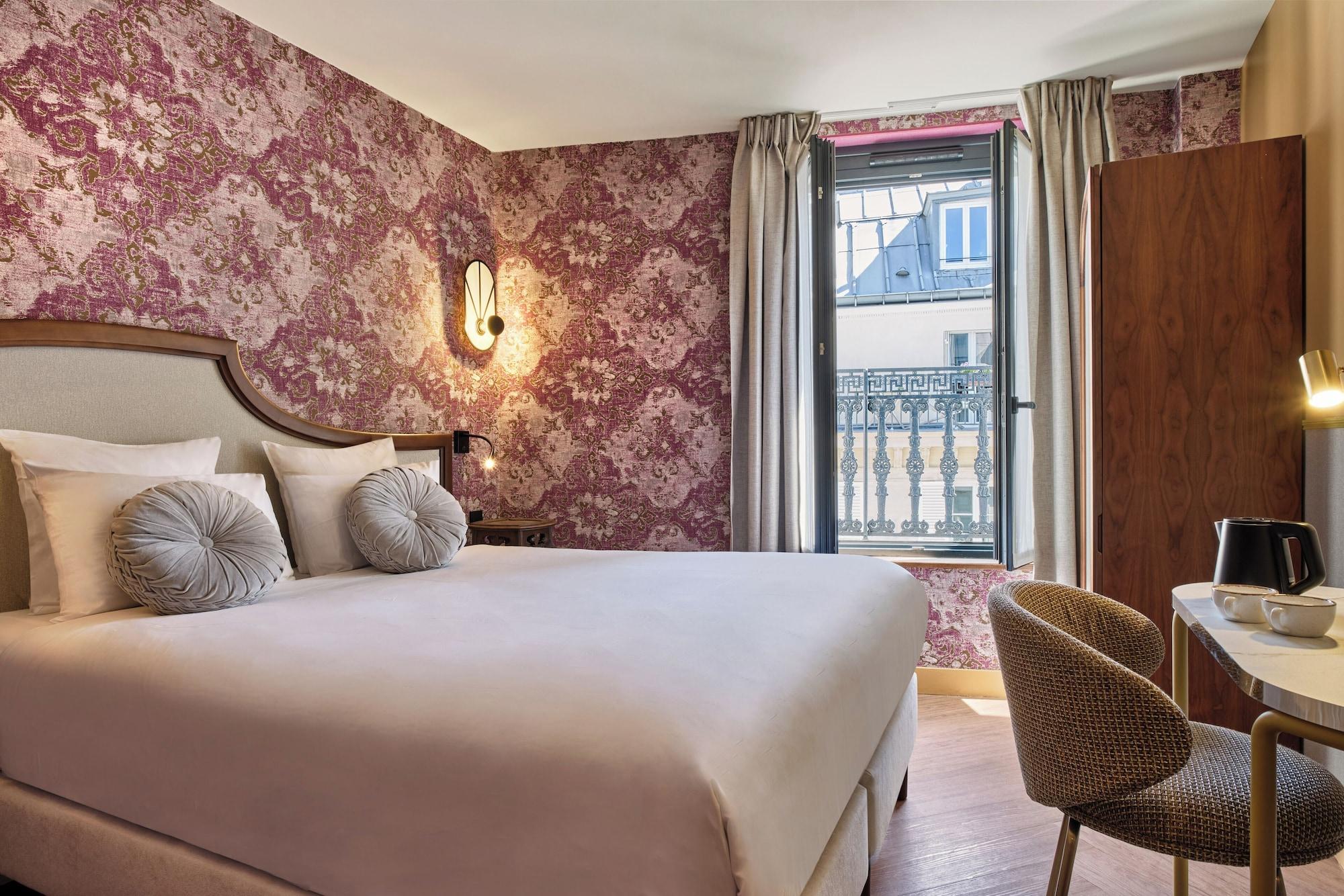 Varios Hôtel Josephine by Happyculture