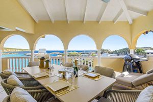 Arriendo temporal - Ocean Pearl Luxury Oceanfront at Mambo Beach