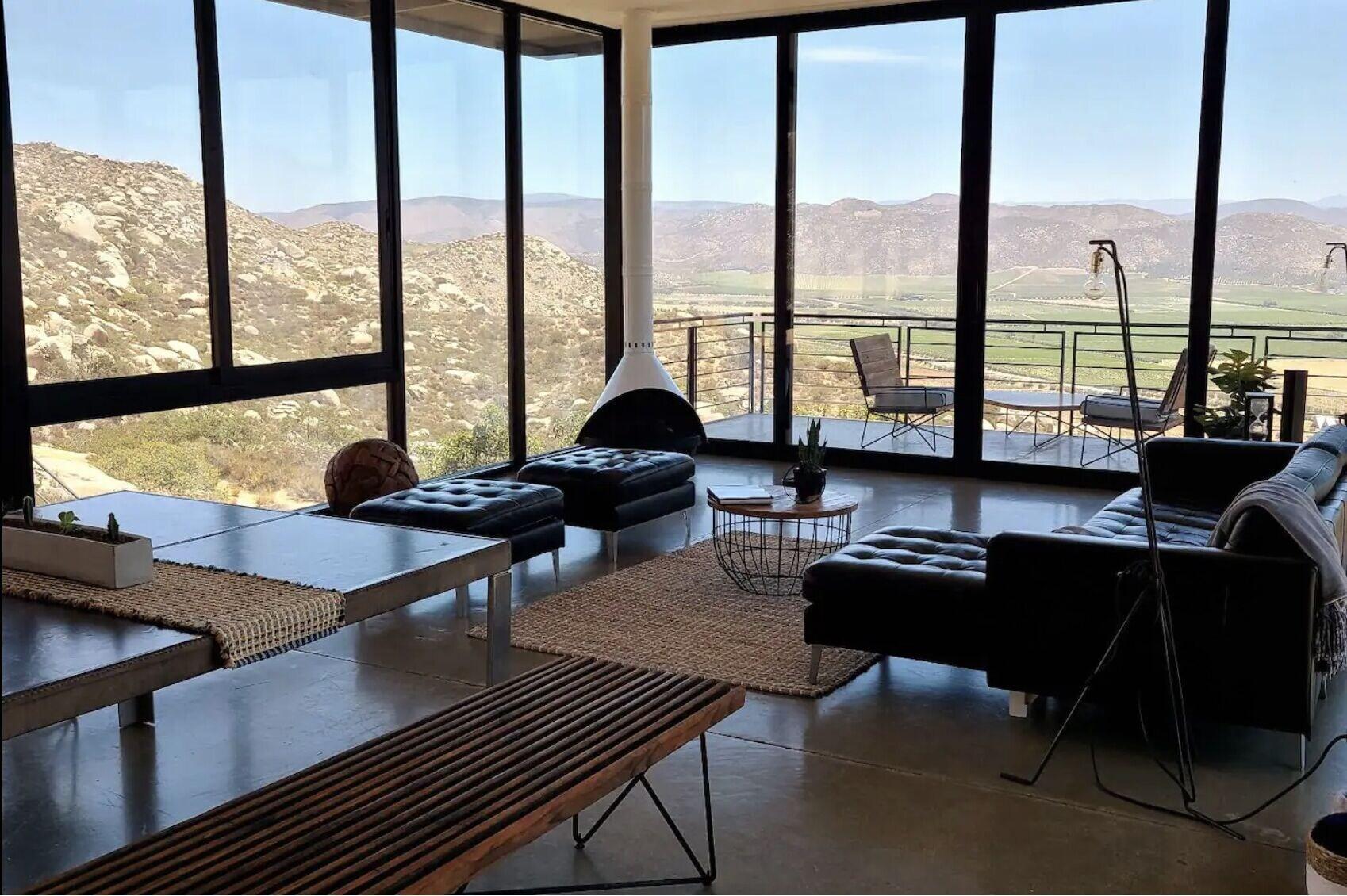 Comodidades del Alojamiento Villa Garven