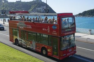 Actividad - Donostia-San Sebastián Hop-On Hop-Off Bus Turístico - Billete