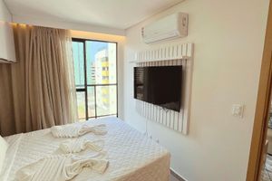 Alquiler Vacacional - Flat Oceânica Seaside - By Almare