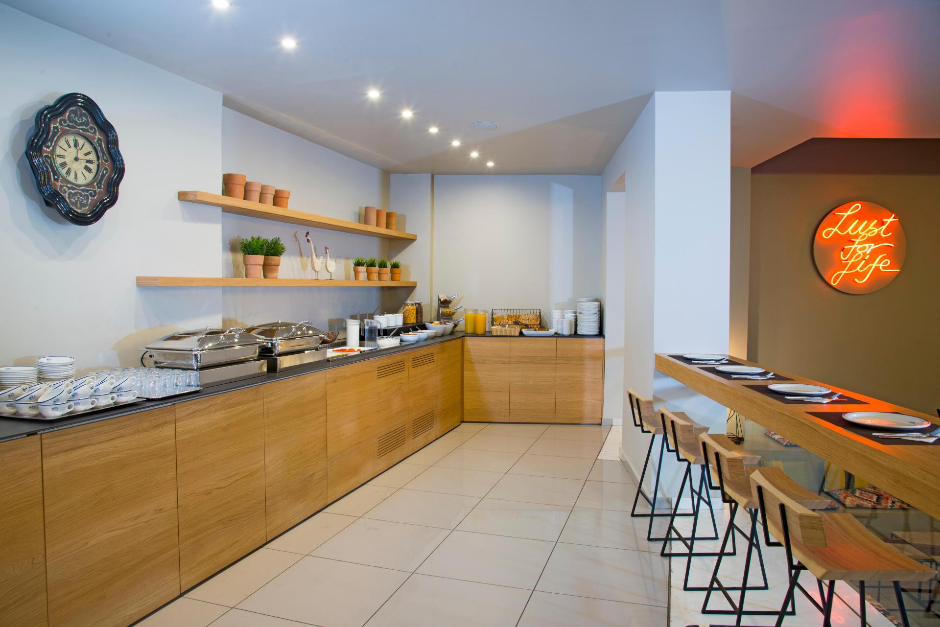 Restaurant Hotel Olympic