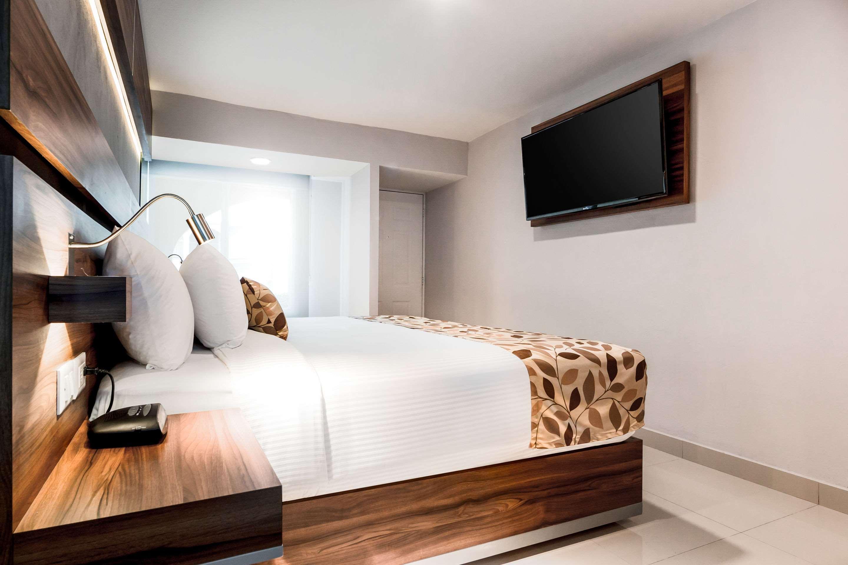 Habitación Sleep Inn Monterrey Norte