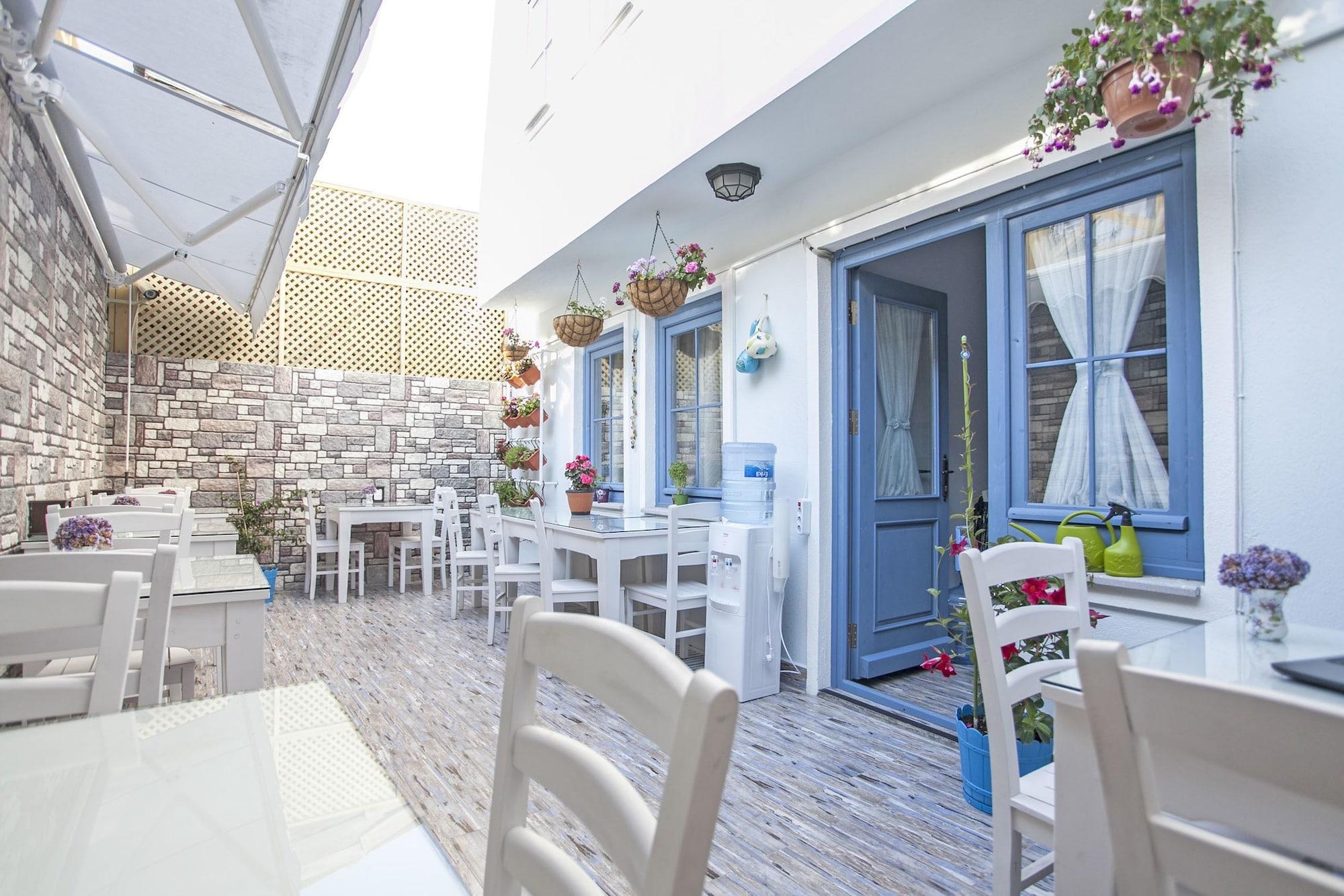 Restaurant Bozcaada Basak Konukevi