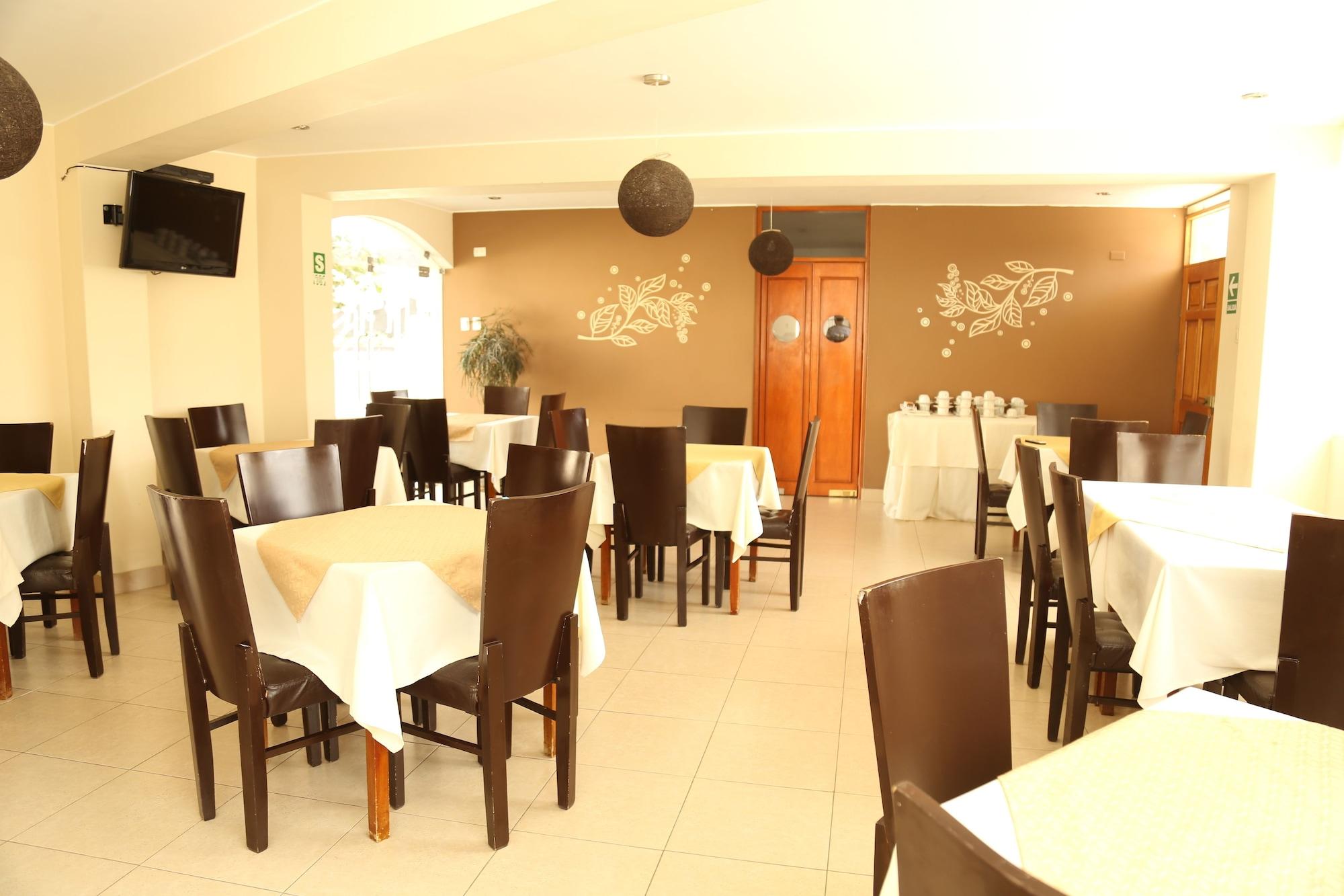 Restaurant Belle Sand Hotel