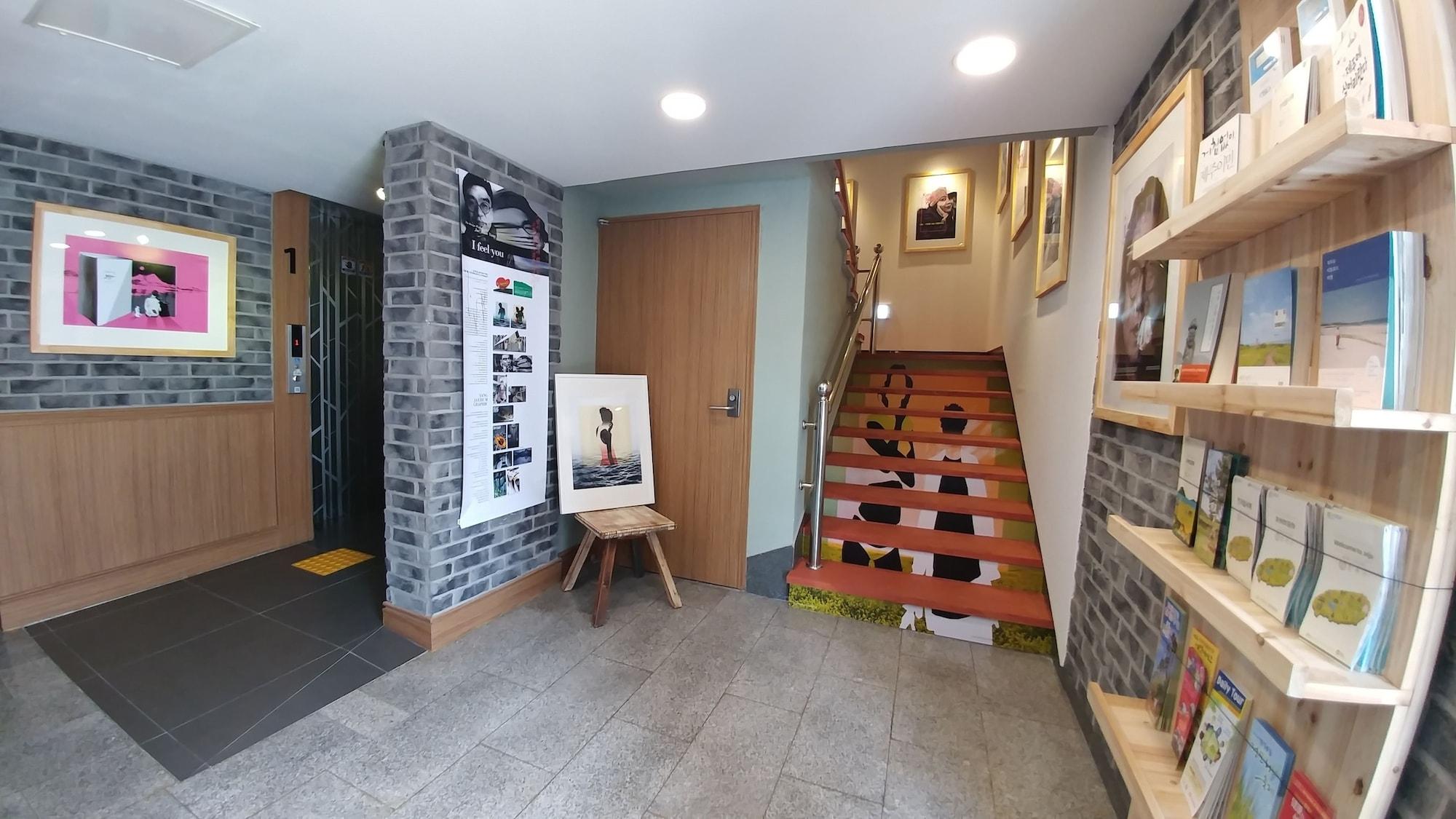 Comodidades del Alojamiento Hotel Tong Yeondong Jeju