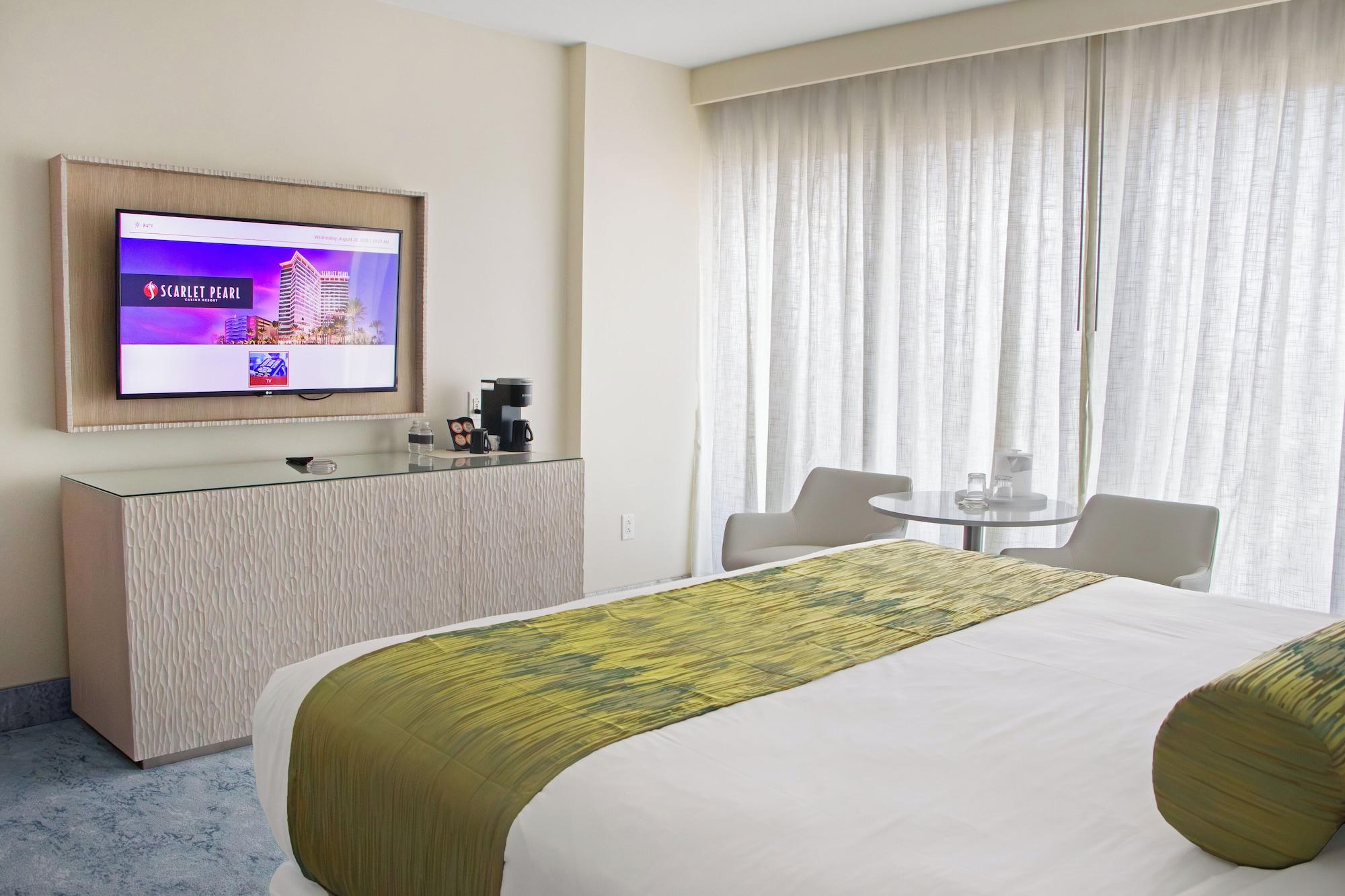 Habitación Scarlet Pearl Casino Resort