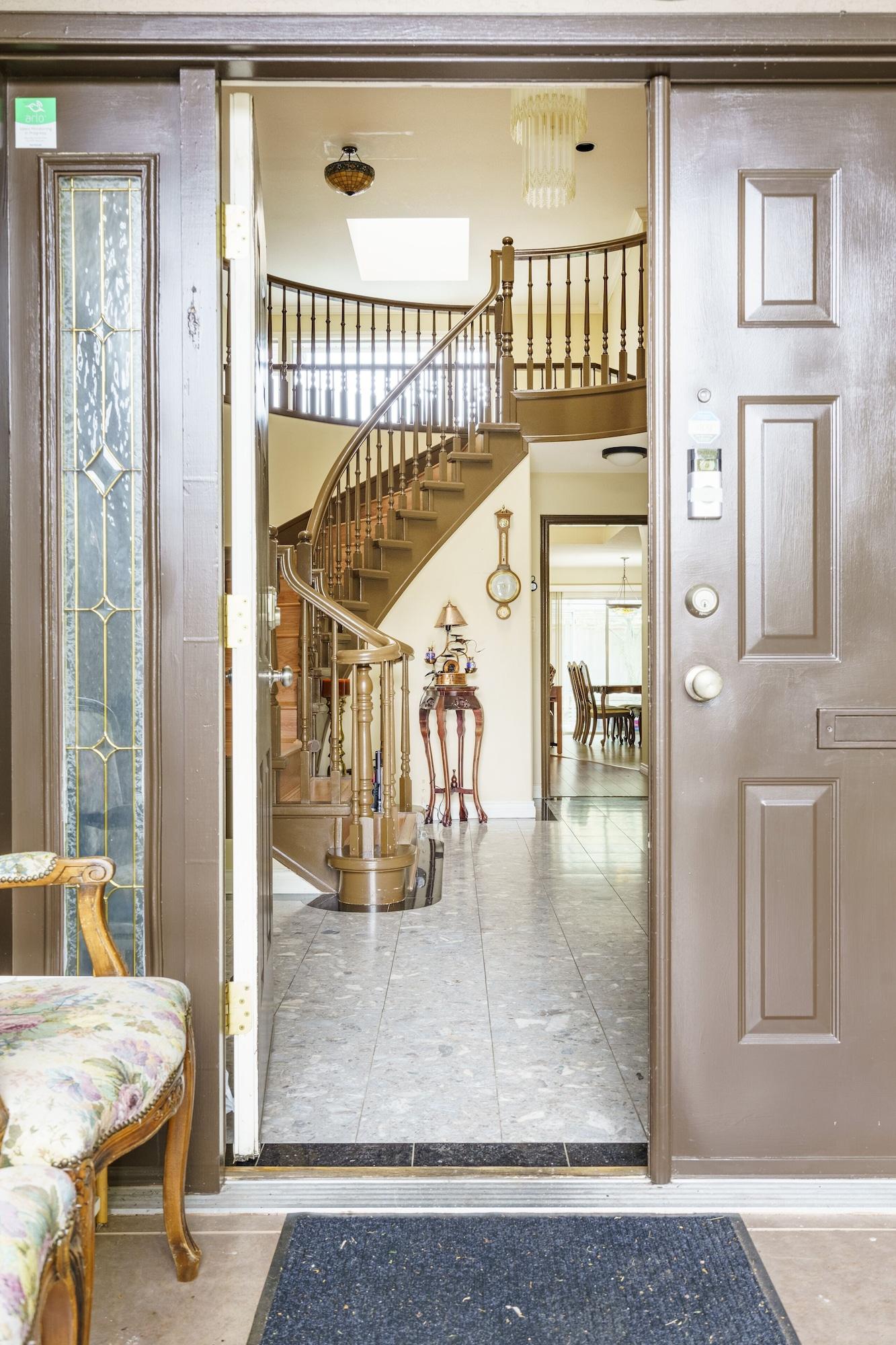 Vista Exterior Fraser River Richmond Bed & Breakfast