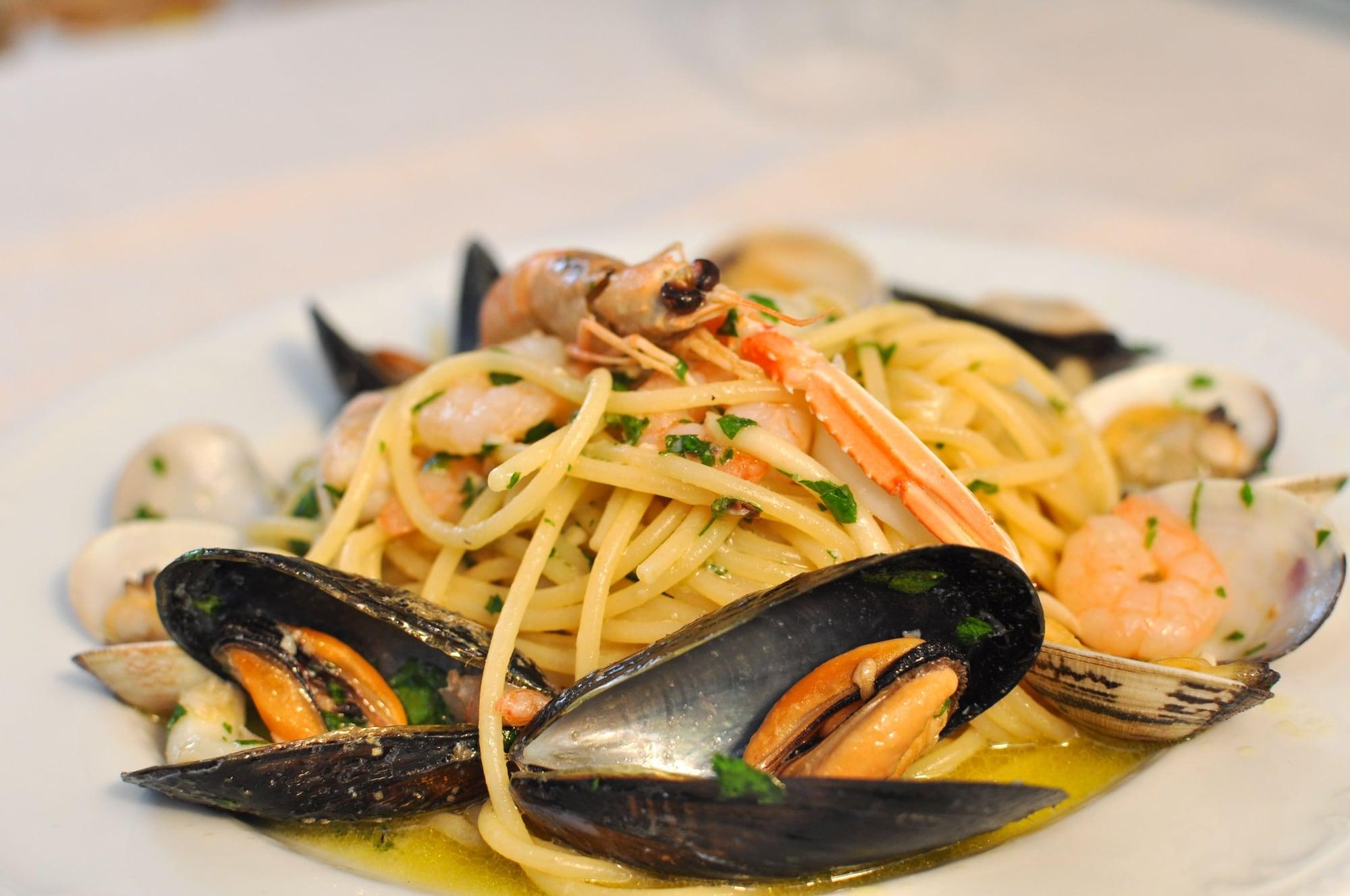 Restaurant Grand Hotel Olimpo