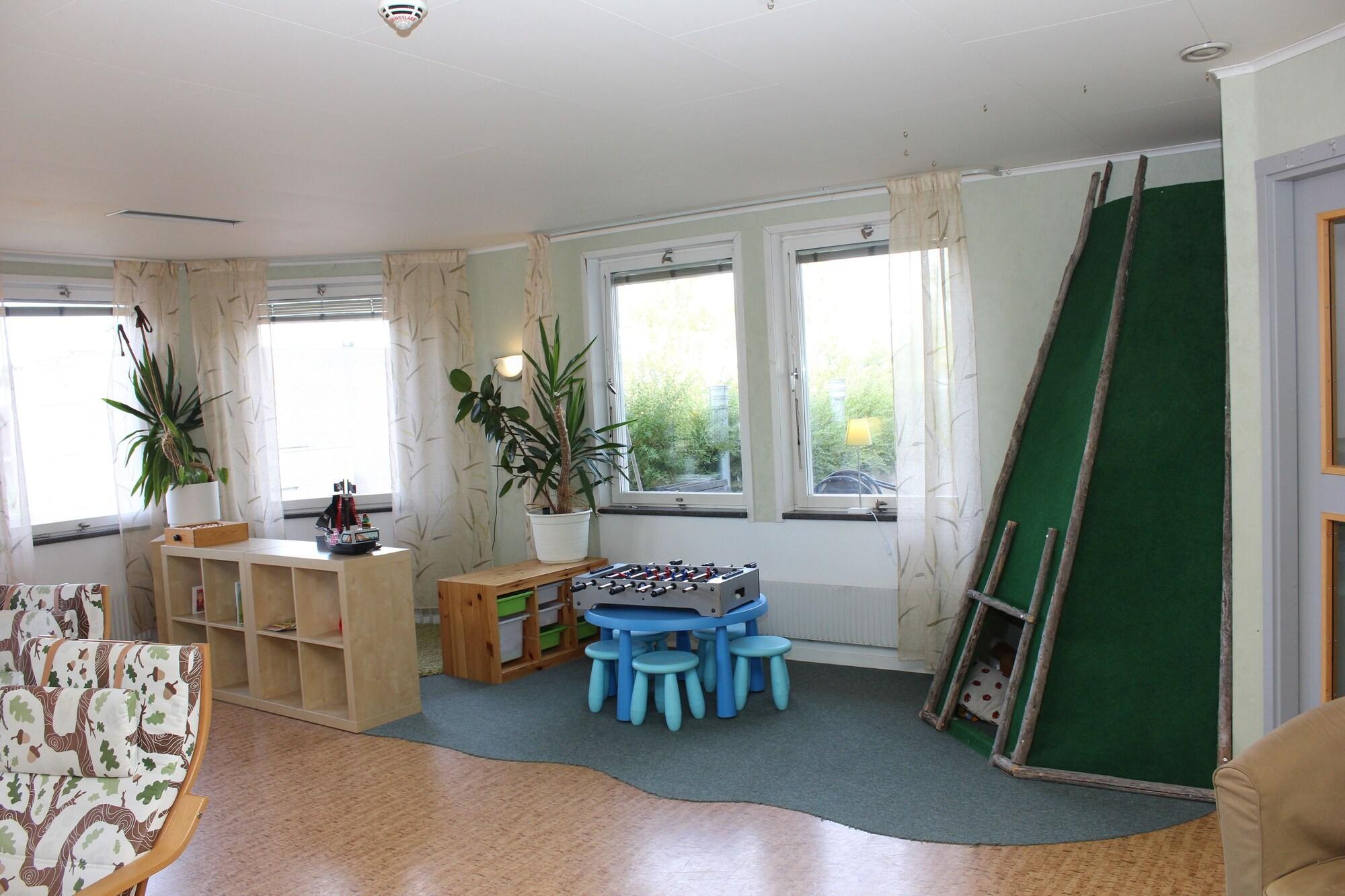 Instalaciones Recreativas STF Östersund Ledkrysset vandrarhem - Hostel