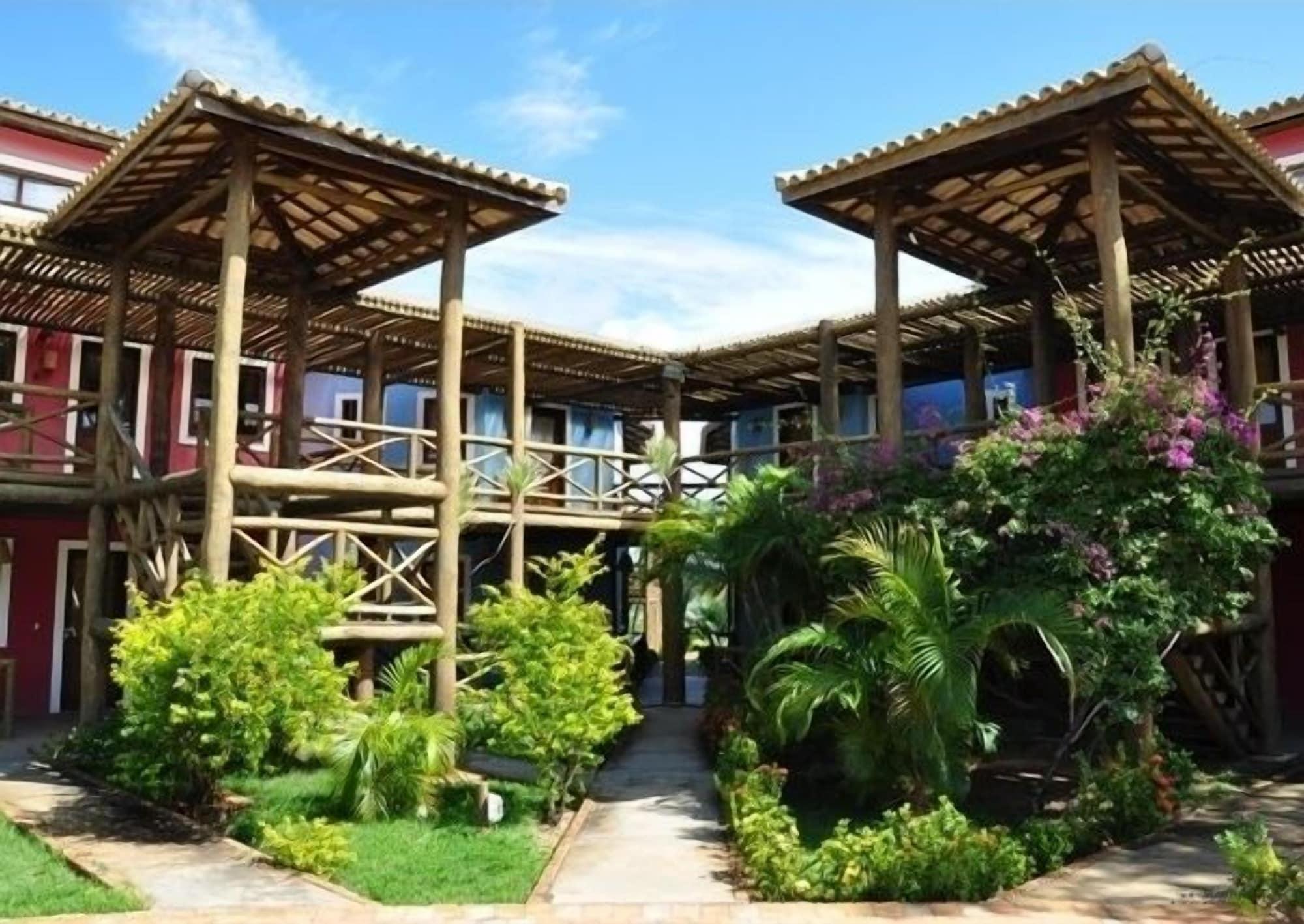 Comodidades del Alojamiento Itacimirim Praia Hotel