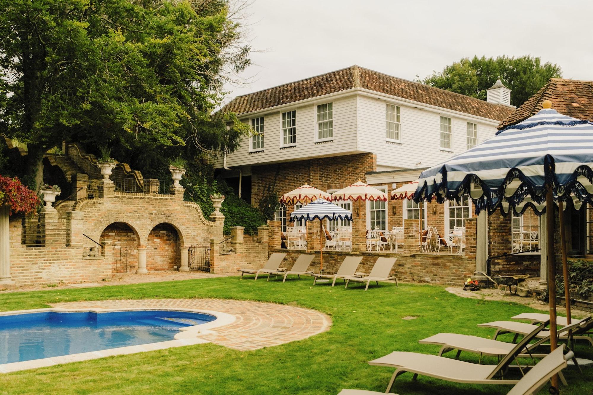 Vista Piscina Crafted at Powdermills