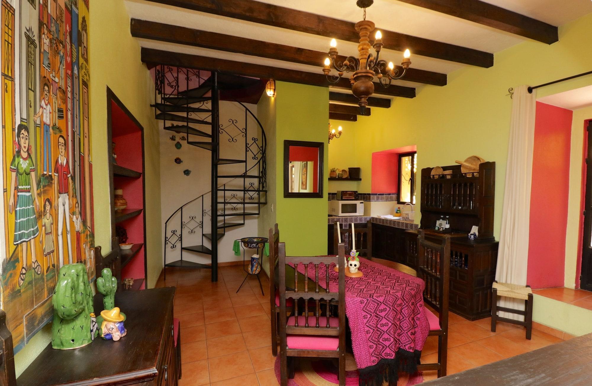 Comodidades del Alojamiento Casa Mia Suites