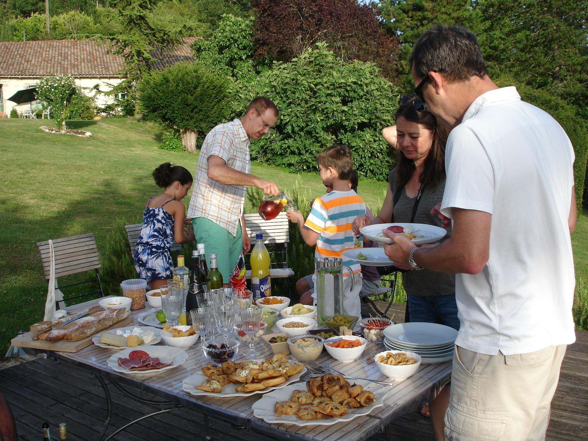 Restaurant La Maison de Maitre