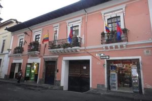 Alojamiento - Casa de las Culturas San Marcos