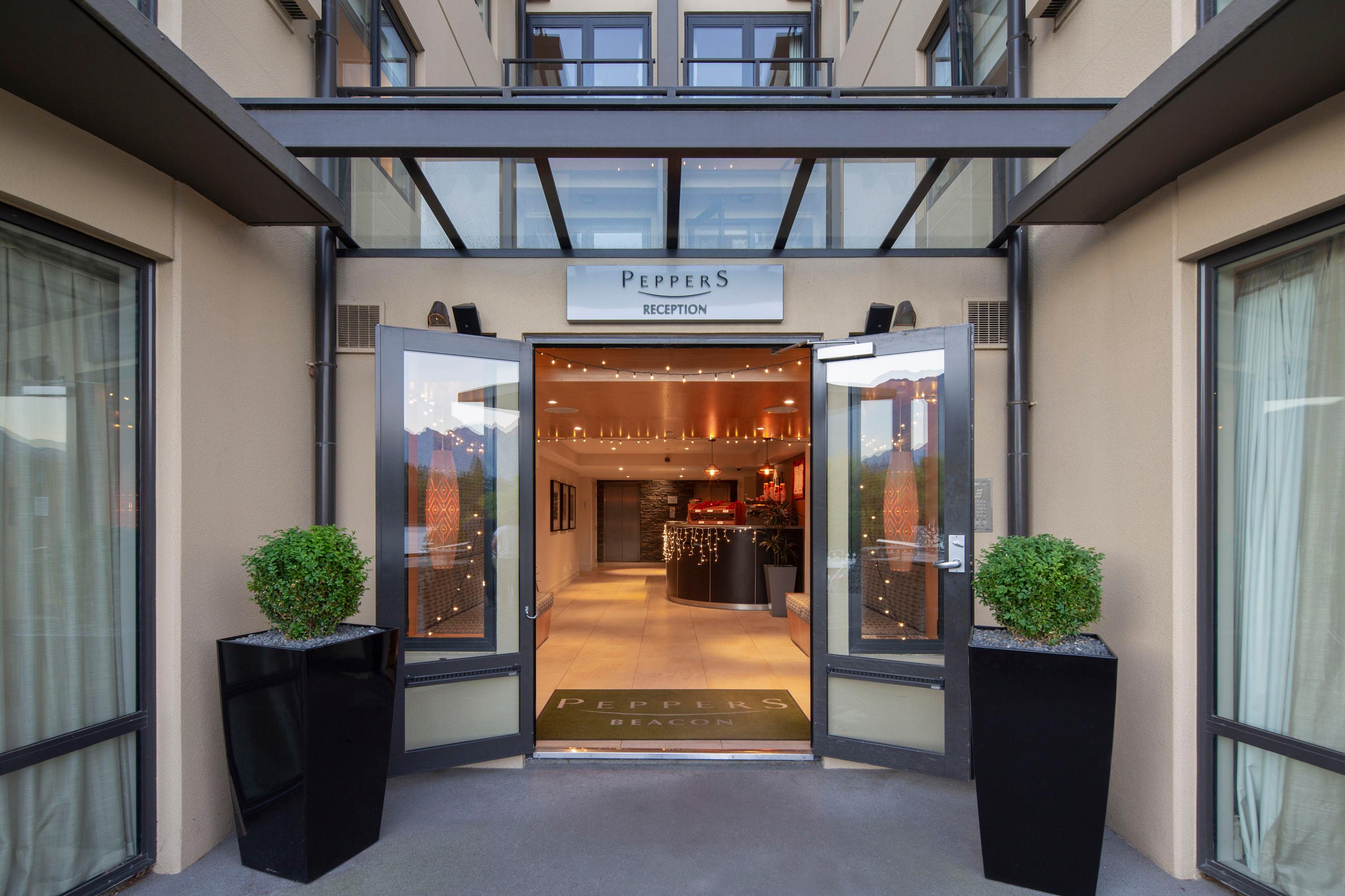Vista Exterior Peppers Beacon Queenstown