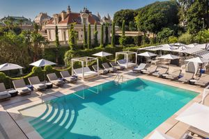 Alojamiento - Hôtel Métropole Monte Carlo – Spa Guerlain