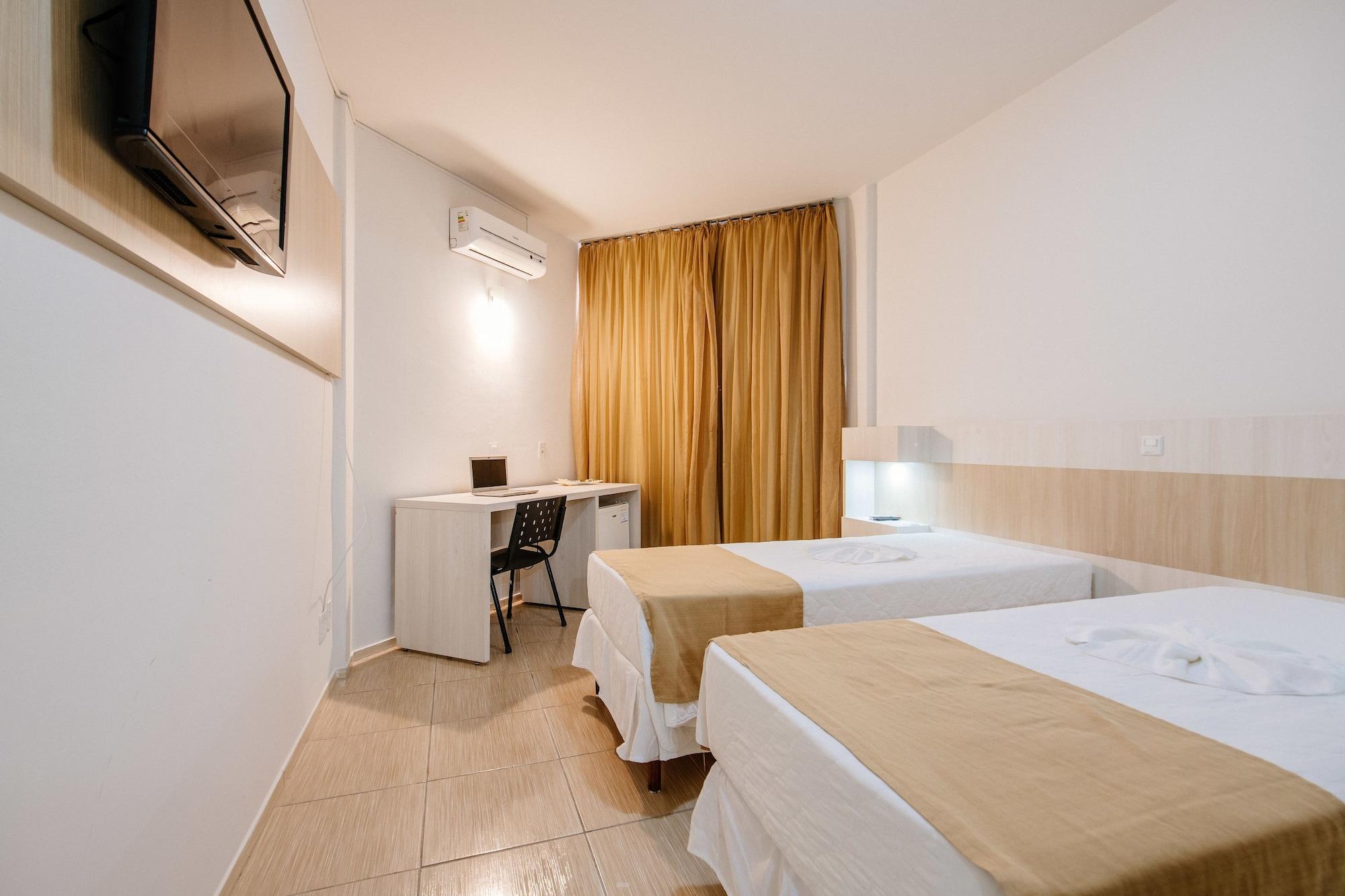 Habitación Harbor Querência Hotel