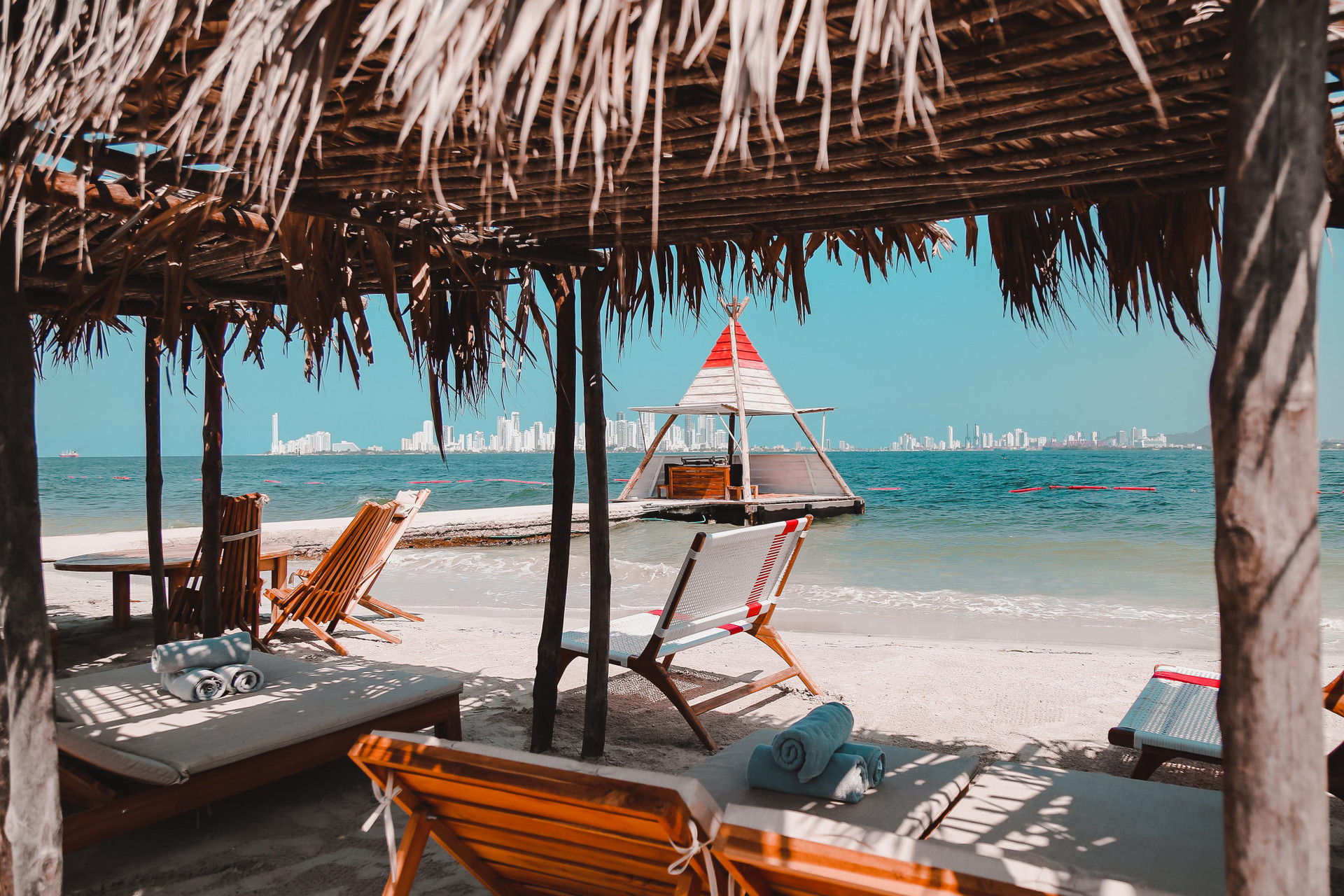Playa Fenix Beach Cartagena