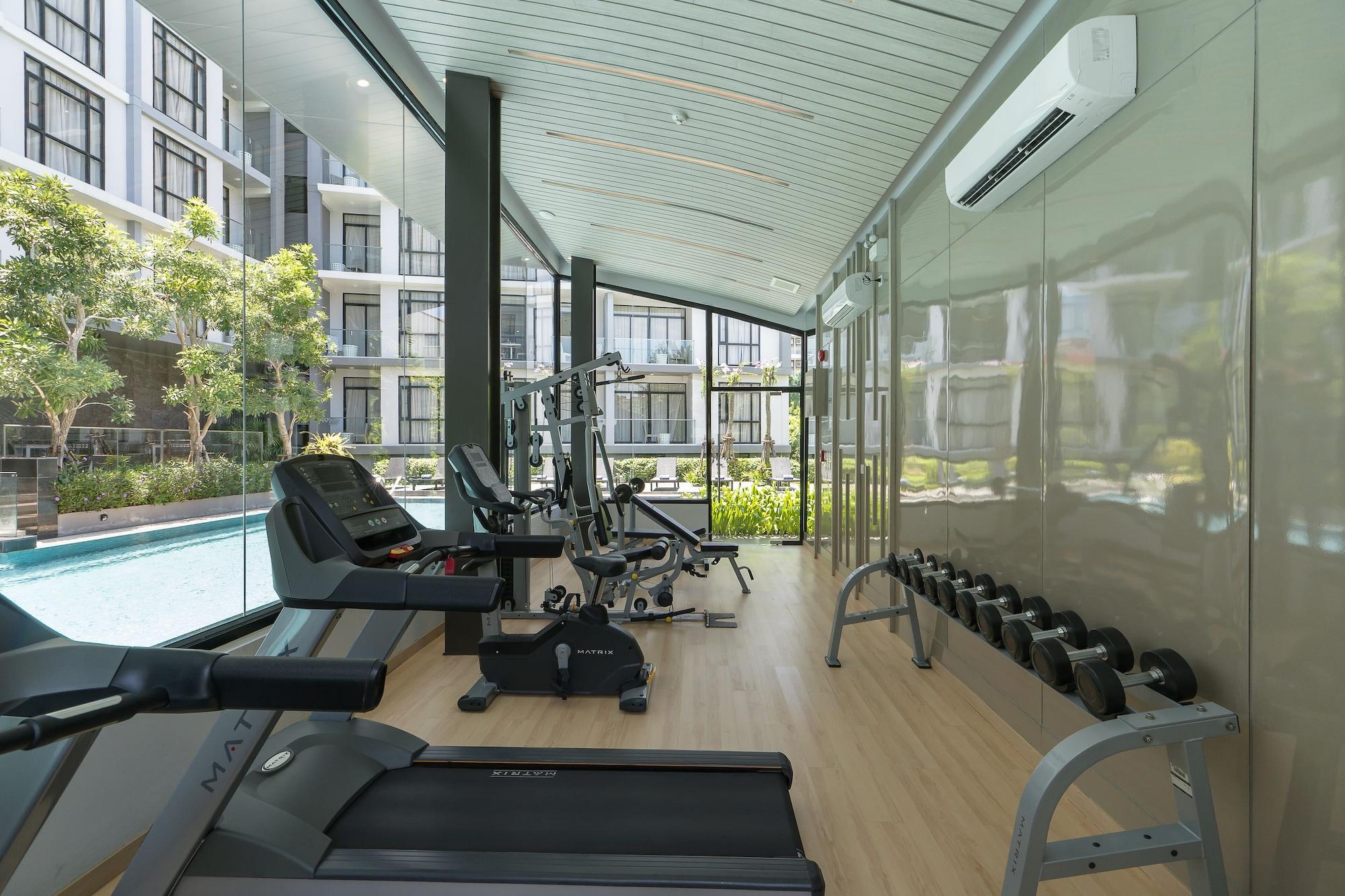 Gimnasio Arden Hotel and Residence