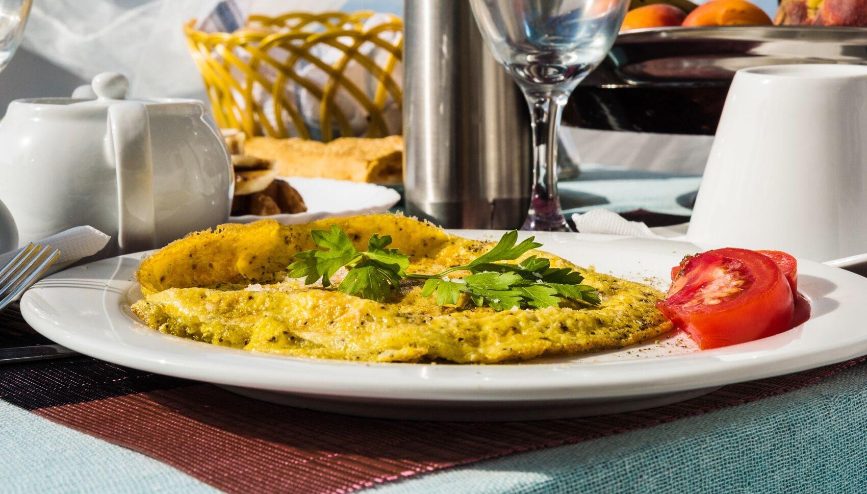 Restaurant Castri Village - Kythira Quality Resort