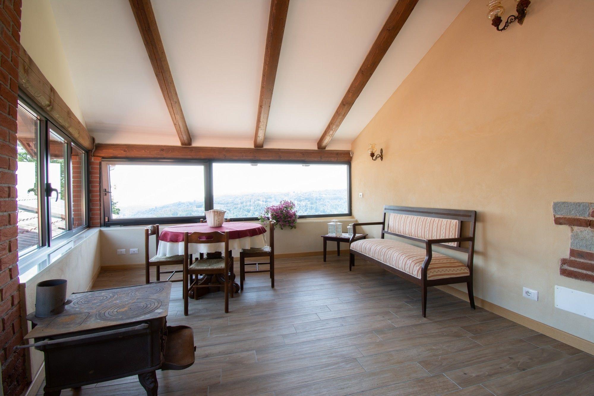 Habitación Cascina Montiglio