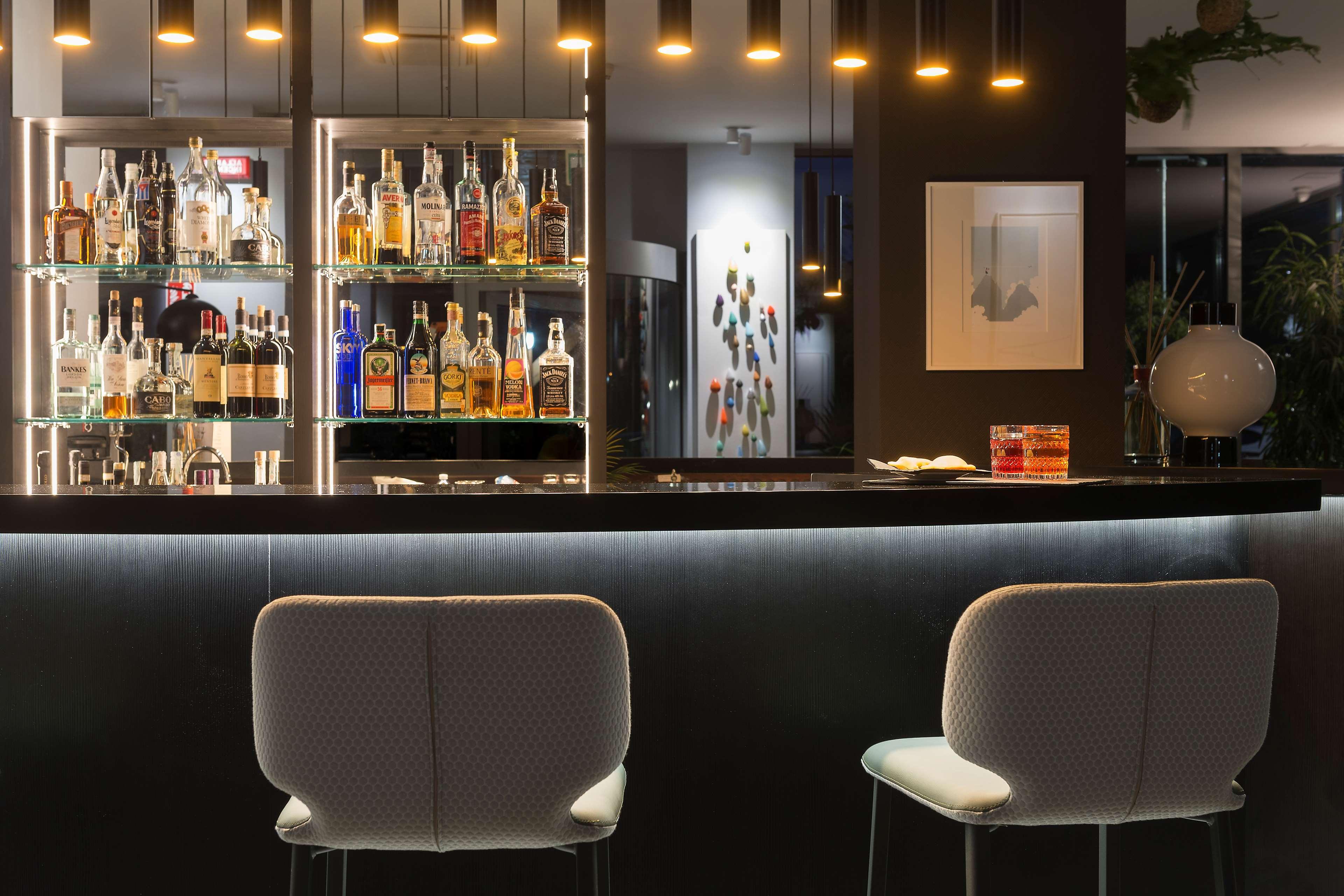 Bar/Salón Elizabeth Lifestyle Hotel