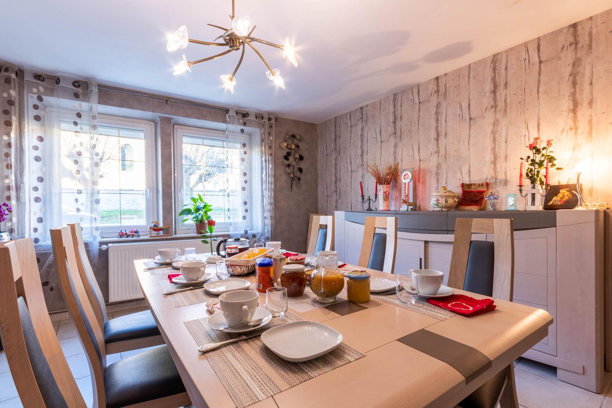 Restaurant Chambre d'hôte la Flopré