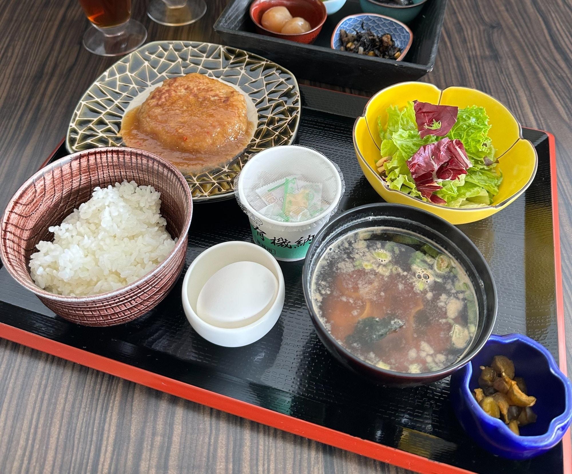 Restaurant APA Hotel Nihonbashi Hamacho Ekiminami