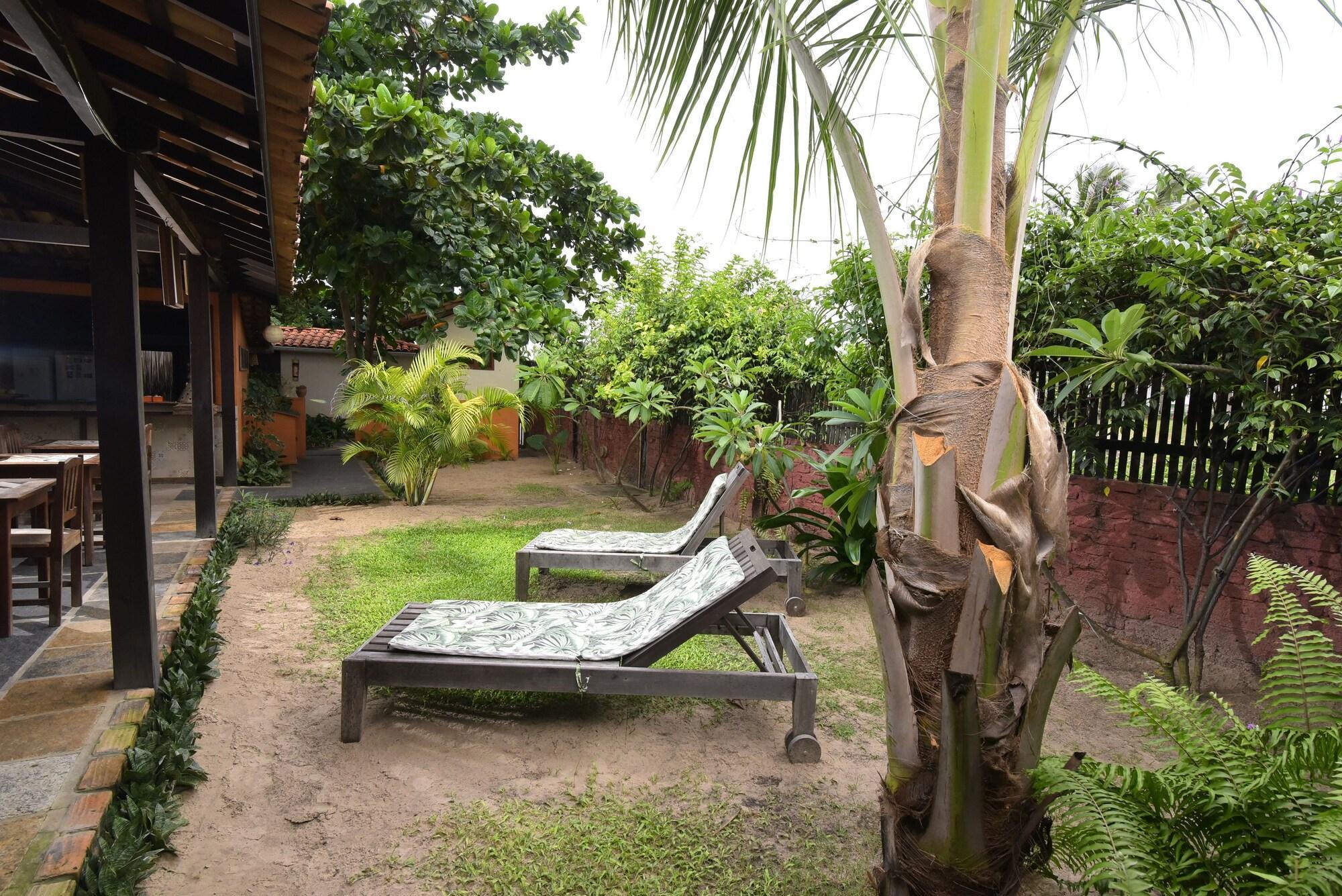 Vista Lobby Pousada Jurará