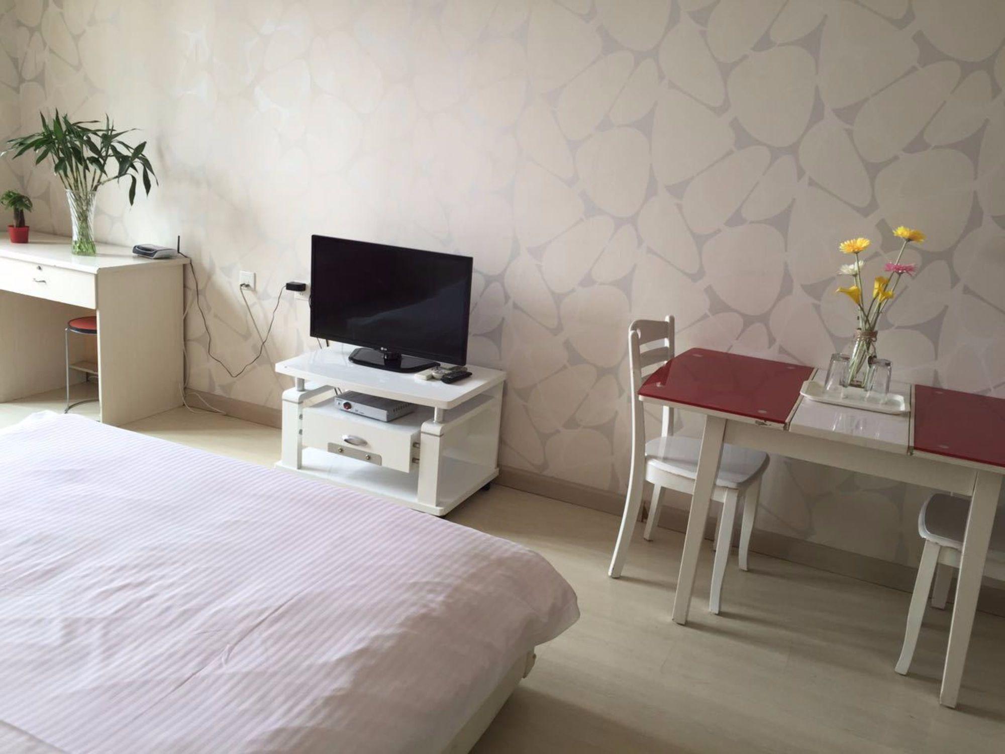 Set de Habitación Nanjing Hao Ge Hotel