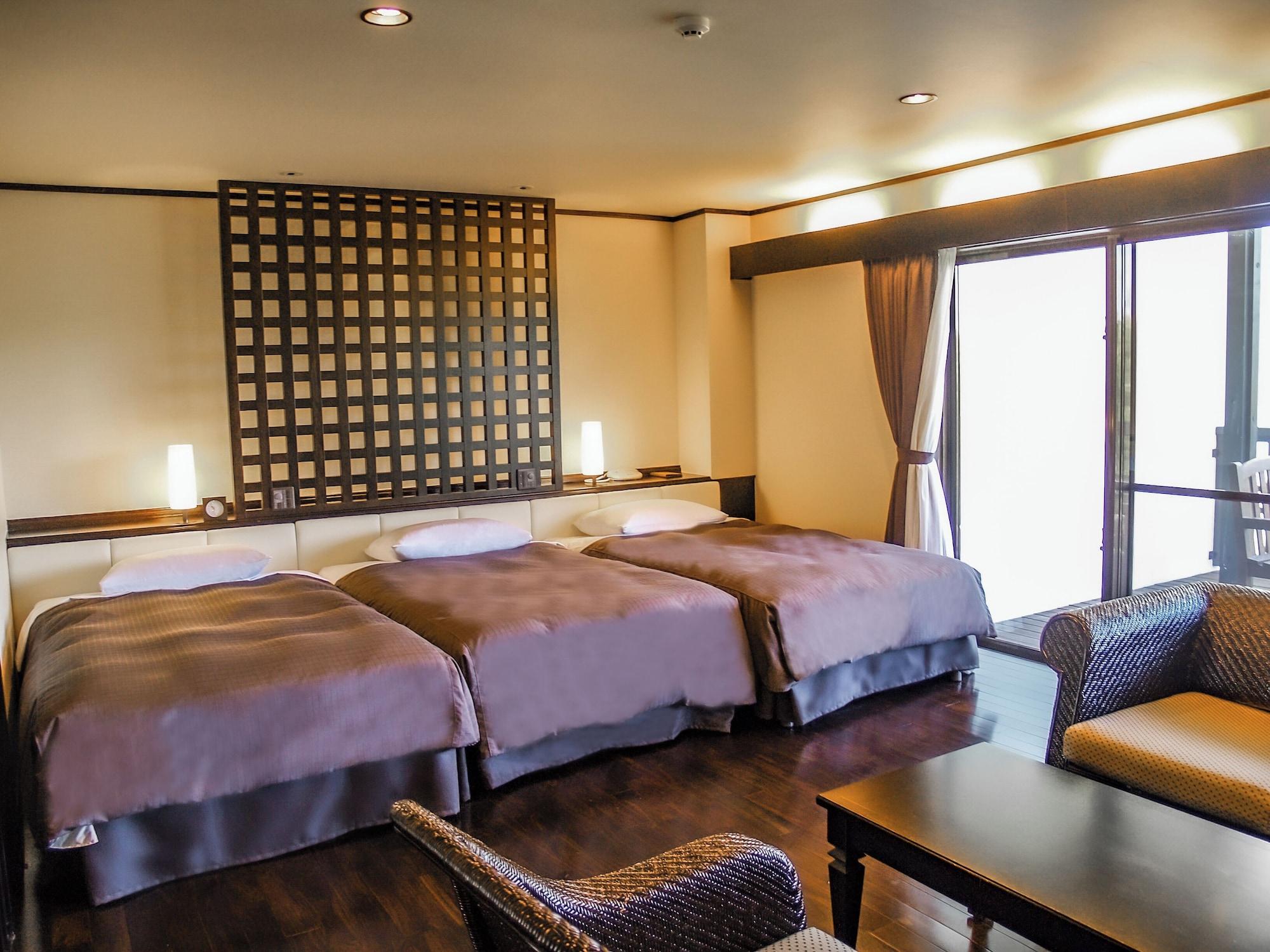 Habitación Okuma Private Beach & Resort