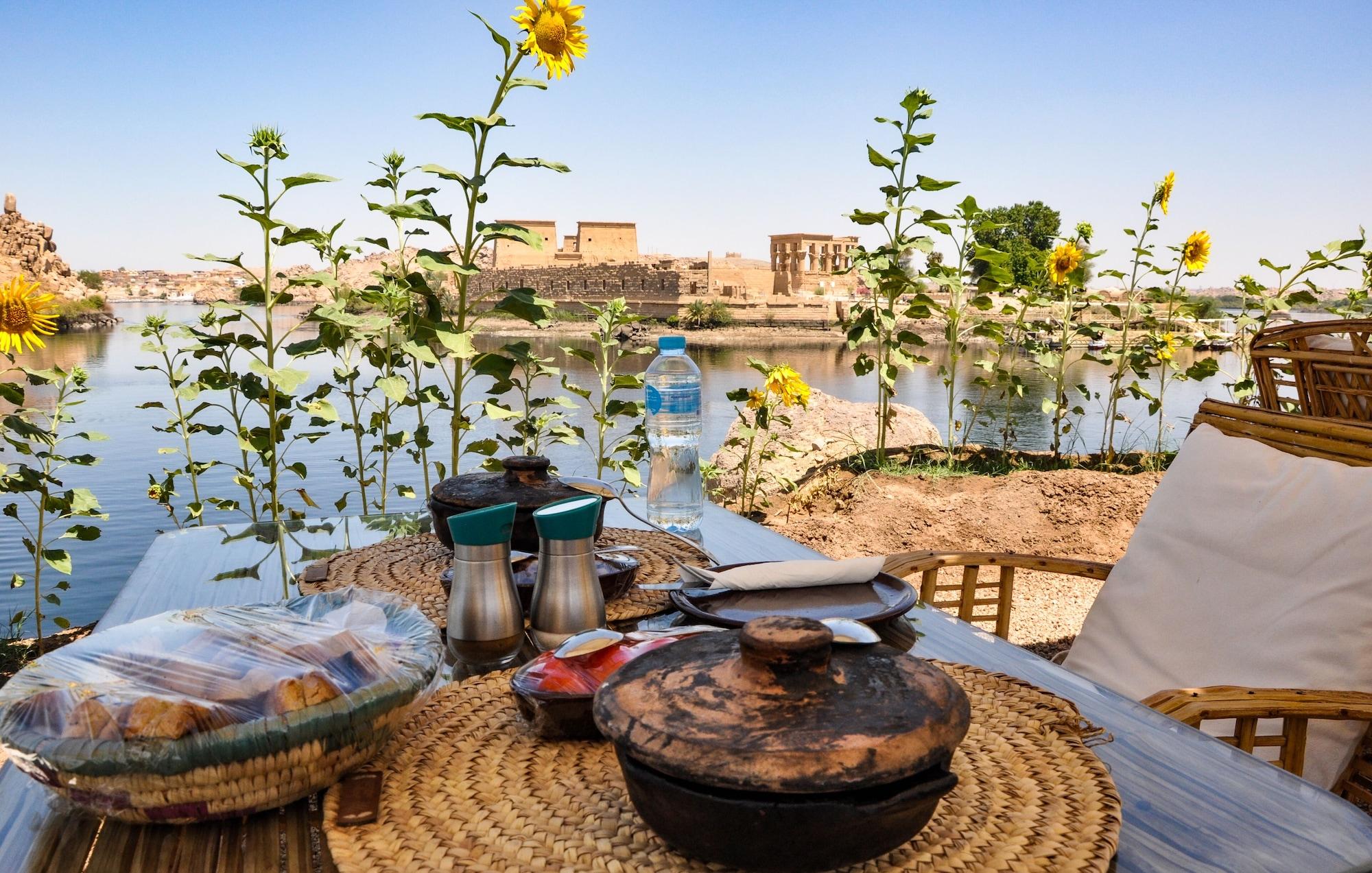 Restaurant Eco Nubia Ecolodge