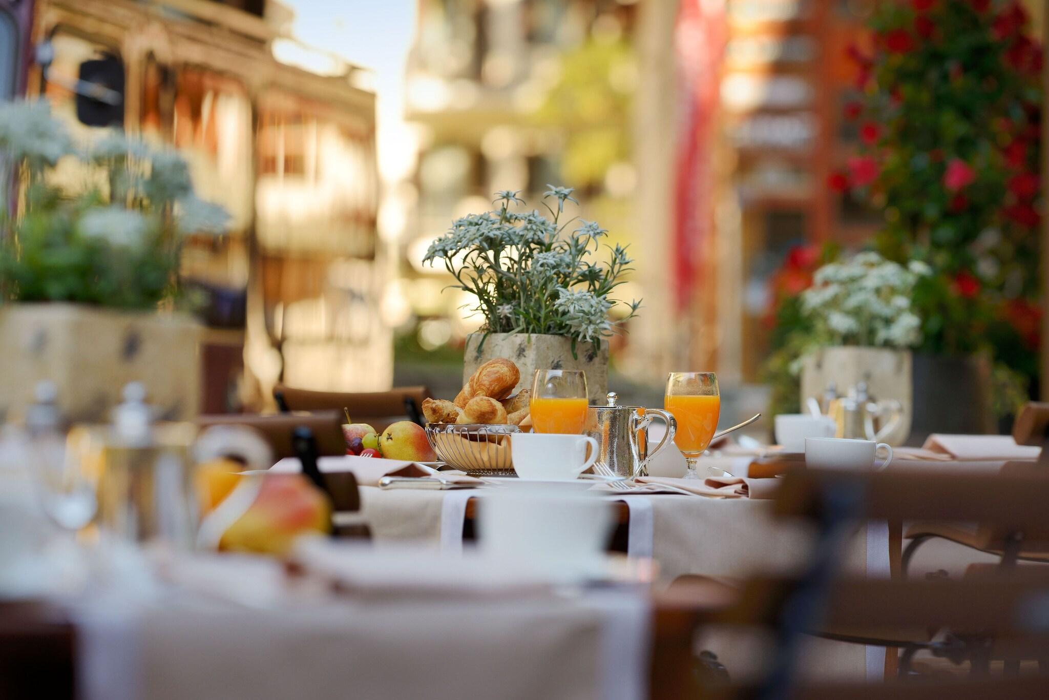 Restaurant Mont Cervin Palace