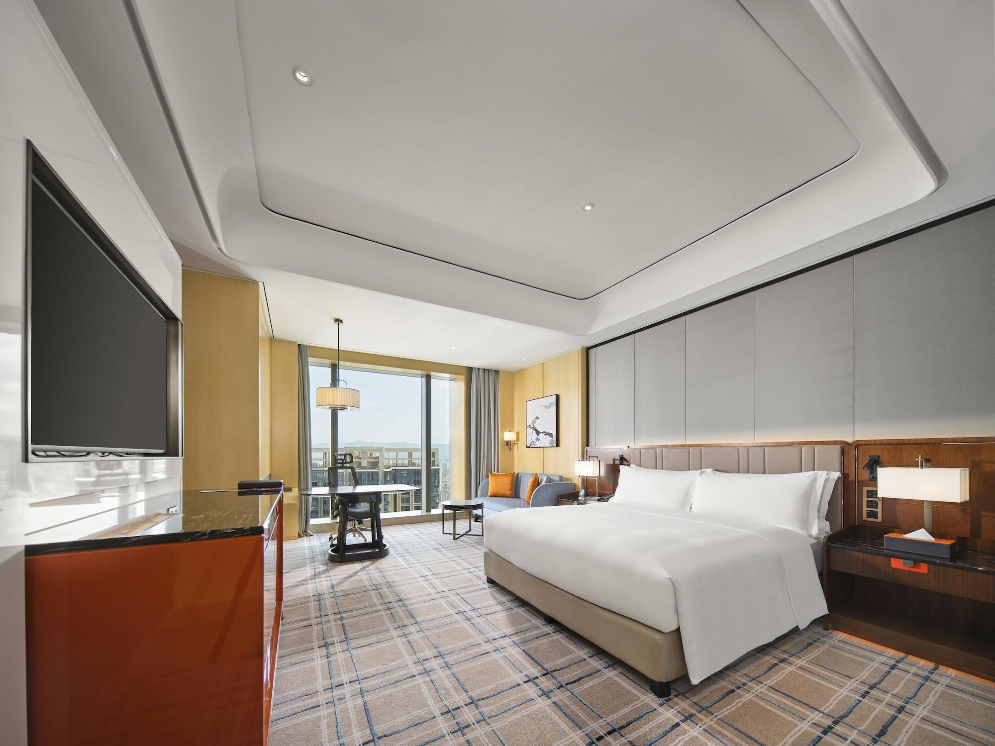 Habitación Hilton Fuzhou