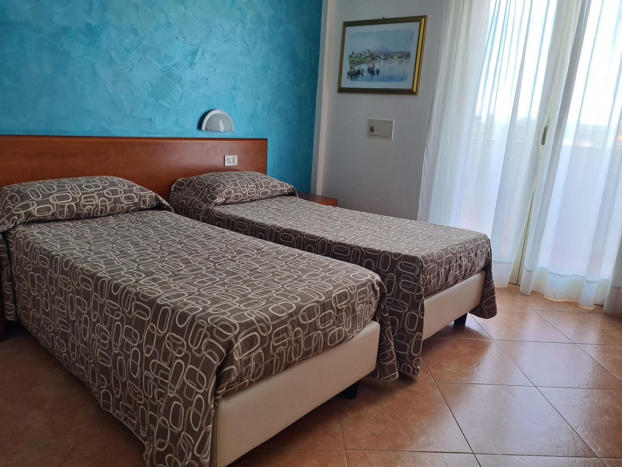 Habitación Hotel Alexander