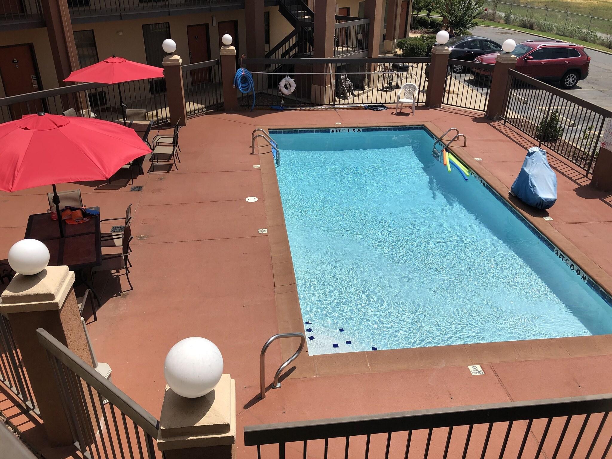 Vista Piscina Days Inn by Wyndham Columbus