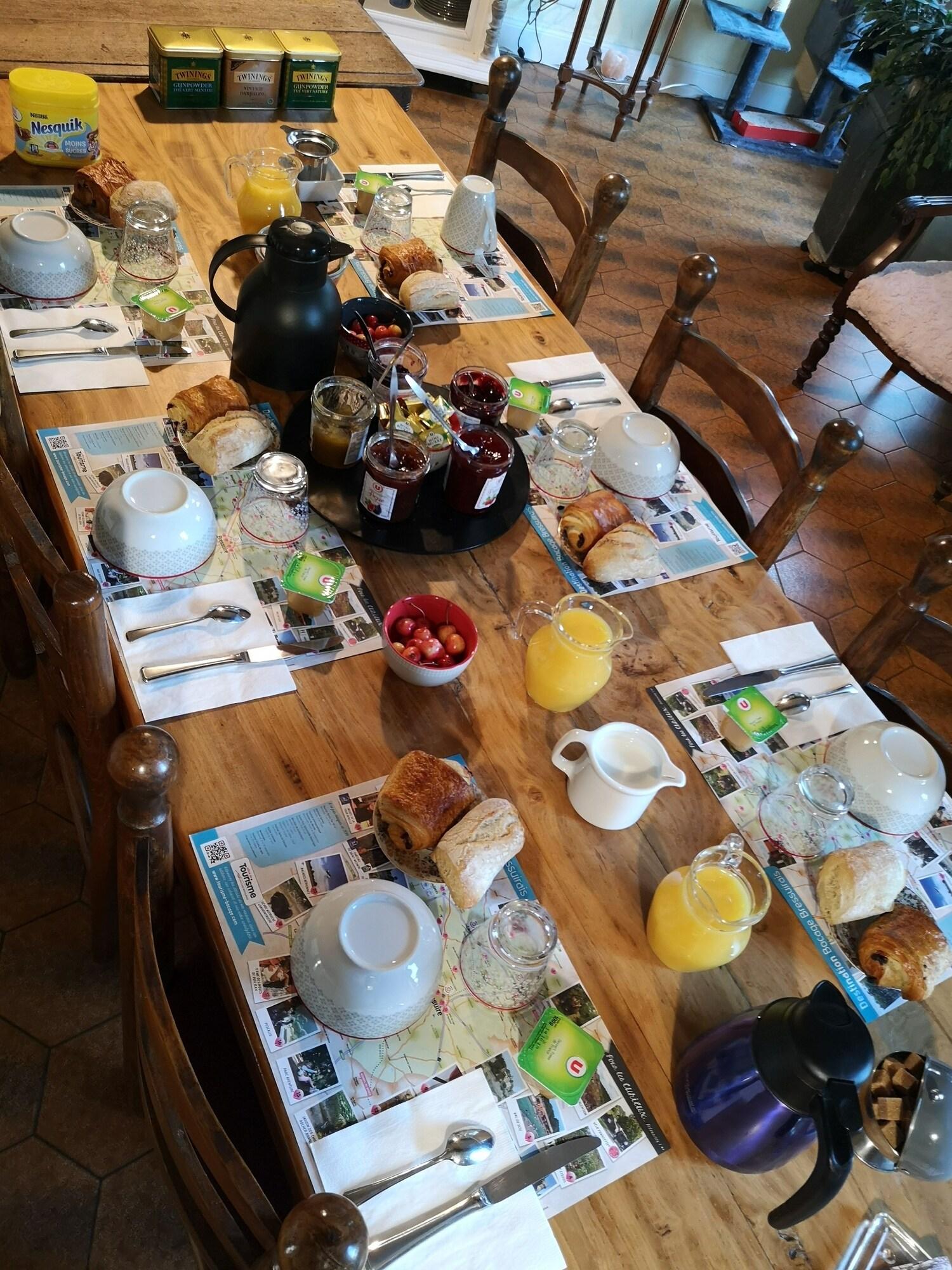 Restaurant Les Mesanges
