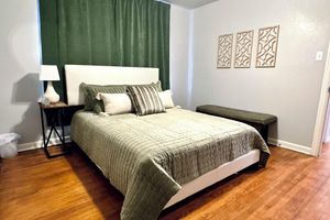 Alquiler Vacacional - 3-bedroom house, Pet Friendly with High Speed Internet, in Cozy Amarillo